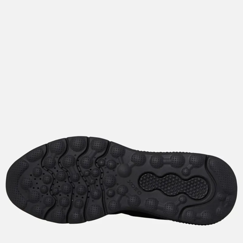 Outlet GEOX Dame Activart Sneakers Sort