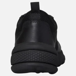 Outlet GEOX Dame Activart Sneakers Sort
