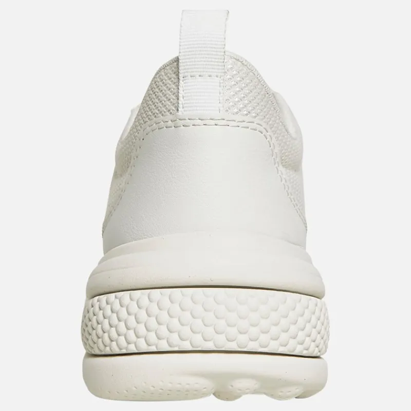 Clearance GEOX Dame Activart Træningssko Hvid