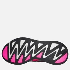 Hot adidas Originals Dame Adizero Aruku Træningssko Lucid Pink/​Silver Metallic/​Core Black Lyserød