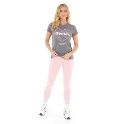 Sale Bench Dame Alayna T-shirt Antracit