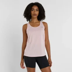 Discount New Balance Dame Atletik NBIce x Tank Rose Sugar