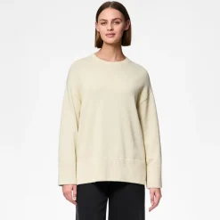 Hot Pieces Dame Ava Sweater Birch