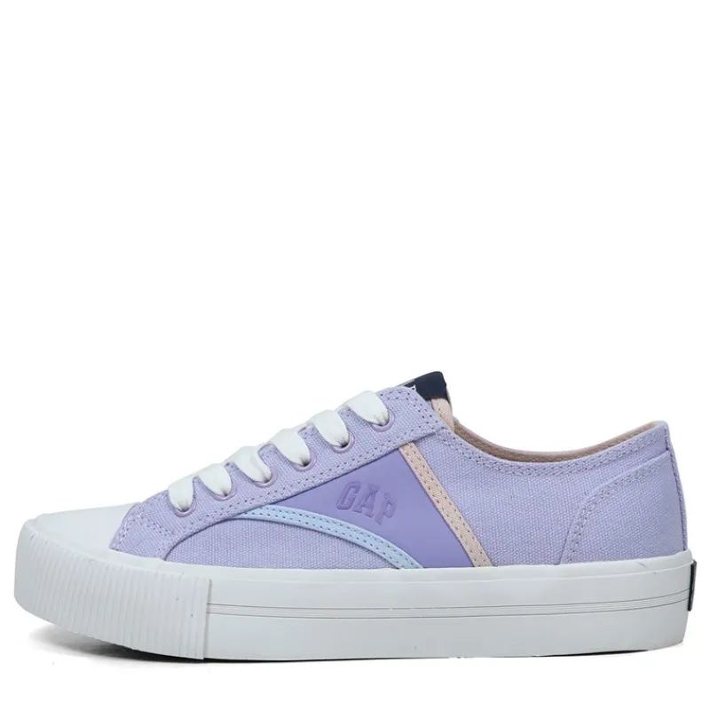 Sale GAP Dame Baltimore II Sneakers lilla
