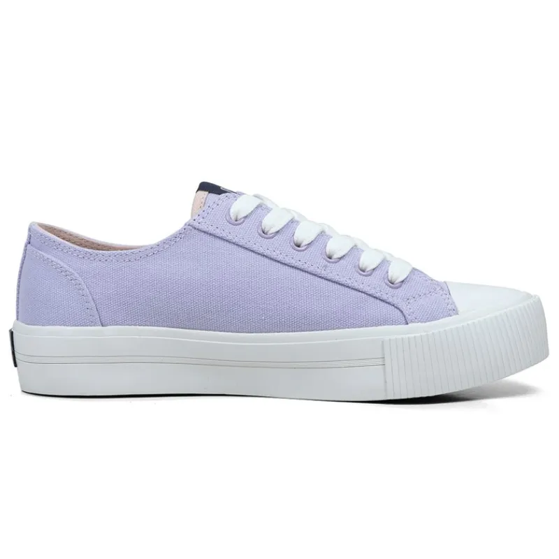 Sale GAP Dame Baltimore II Sneakers lilla