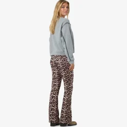 Outlet Noisy May Dame Bella Bukser Natur