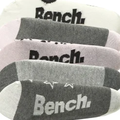 Bench Dame Berenice Sokker Strømper 5-pak Multi