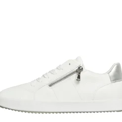 Outlet GEOX Dame Blomiee Sneakers Hvid