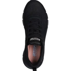 Sale SKECHERS SPORT Dame Bobs B Flex Visionary Essence Sneakers Sort