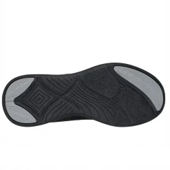 Outlet SKECHERS SPORT Dame Bobs Flex Mellow Dawn Sneakers Sort