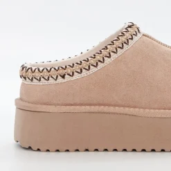Discount Duffy Dame Butera Quattro Sko Beige