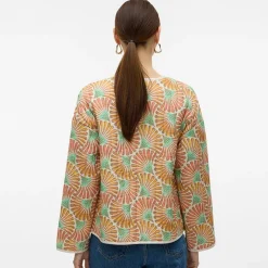 Hot Vero Moda Dame Cali Jakke Birk