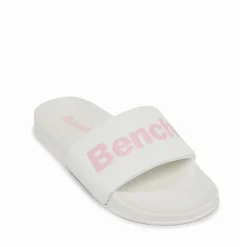 Best Bench Dame Calypso Slides /​Pink Hvid