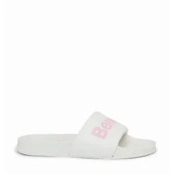 Best Bench Dame Calypso Slides /​Pink Hvid