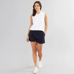 Hot Only Dame Canaja Shorts Nattehimmel Marineblå
