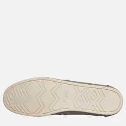 Outlet TOMS Dame Canvas Alpargata Espadriller Grå Grå