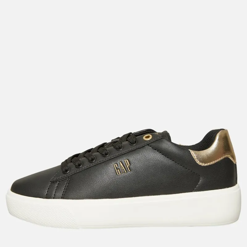 Discount GAP Dame Cary Cupsole Sneakers Sort