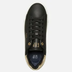 Discount GAP Dame Cary Cupsole Sneakers Sort