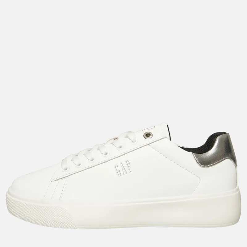 Sale GAP Dame Cary Cupsole Træningssko Hvid
