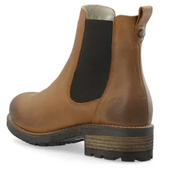 Discount Ca'Shott Dame Caskarla Chelsea Støvler Wr Varm Foring Olieret Nubuck Bison