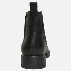 GEOX Dame Catria Chelsea Støvler Sort