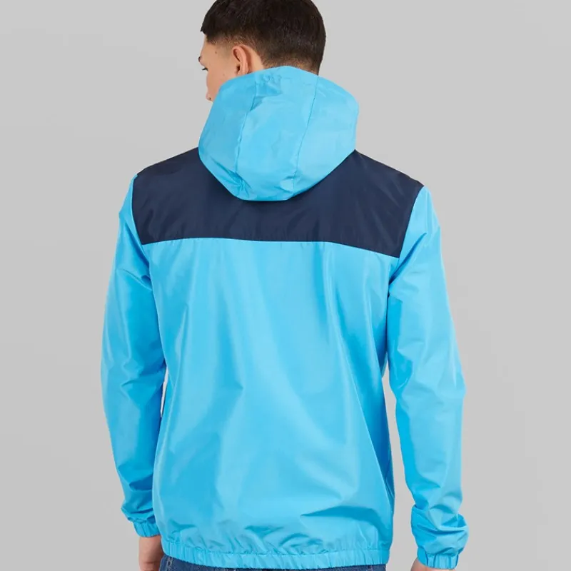 New Ellesse Dame Chilte Windrunner Jakke Blå Blå