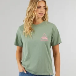 Online Lagooners Dame Coatbridge T-shirt Green Bay