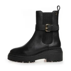 Discount Copenhagen Shoes Dame De Look Laars Laarzen 0001 Black