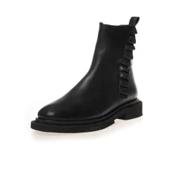 Best Copenhagen Shoes Dame Den Moderne Stemning Støvler 0001 Black