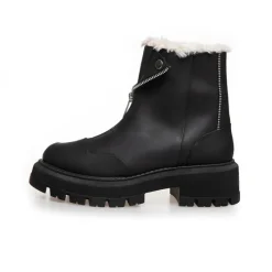 Hot Copenhagen Shoes Dame det er bare en snedag støvler 0001 Black Sort