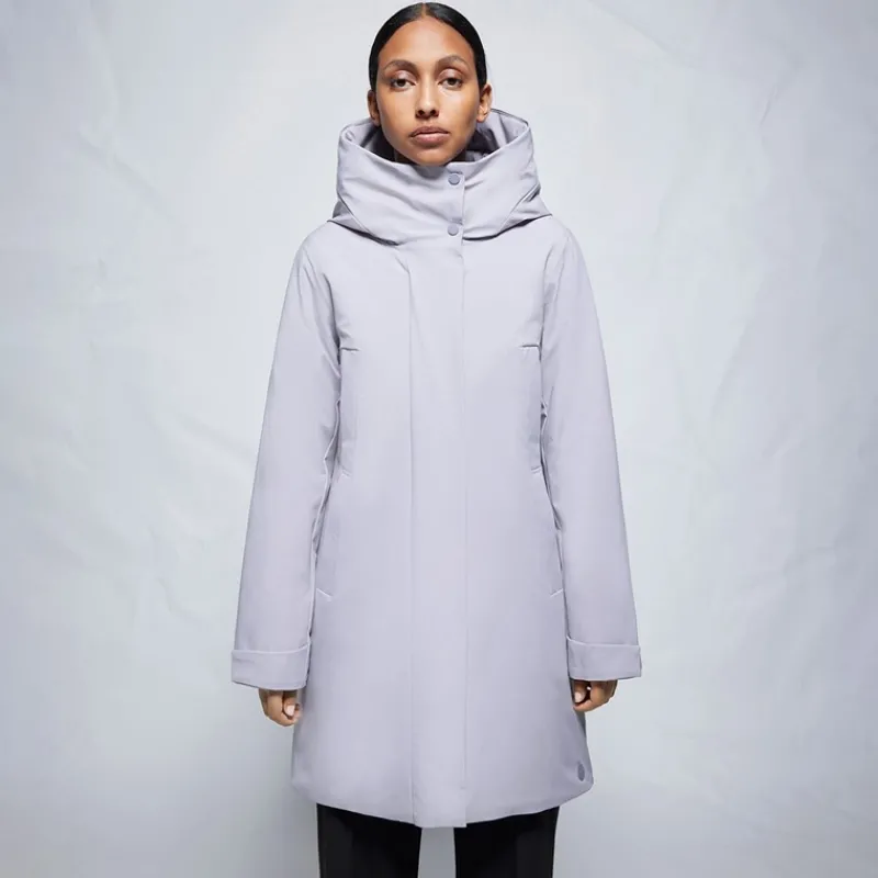 Discount Elvine Dame Eline Jakke Violet Ice