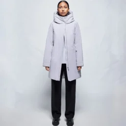 Discount Elvine Dame Eline Jakke Violet Ice