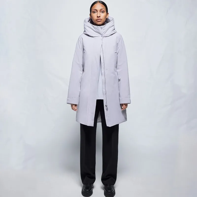 Discount Elvine Dame Eline Jakke Violet Ice