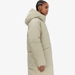 New Elvine Dame Elsie Jakke Sand Grey