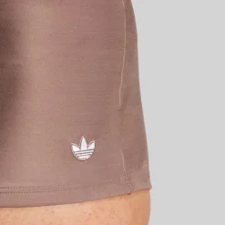 Sale adidas Dame Essentials Badedragt Hotpants Trace Brown