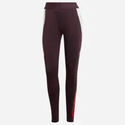 Best adidas Dame FCB FC Bayern München Træningsbukser Shadow Maroon/Rød