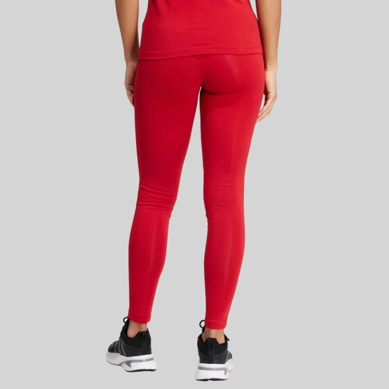 Online adidas Dame FCB FC Bayern München Leggings Team Power Red 2