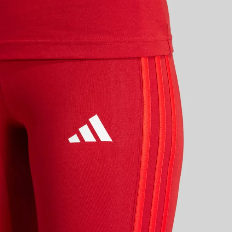 Online adidas Dame FCB FC Bayern München Leggings Team Power Red 2