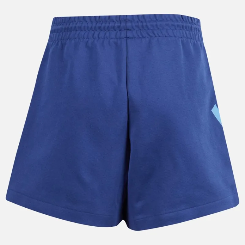 Discount adidas Dame FFR Frankrig Rugby Z.N.E. Rejse Shorts Dark Blue