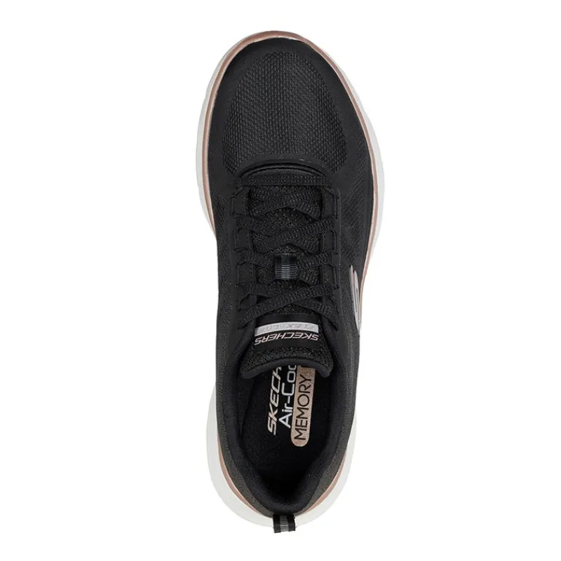 Online SKECHERS SPORT Dame Flex Appeal 5. 0 Sneakers Sort