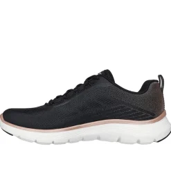 Online SKECHERS SPORT Dame Flex Appeal 5. 0 Sneakers Sort