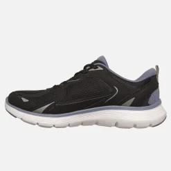 Sale SKECHERS SPORT Dame Flex Appeal 5.0 Retro Rush Sneakers Sort