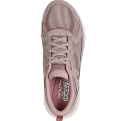Discount SKECHERS SPORT Dame Flex Appeal 5.0 Retro Rush Sneakers Pink Lyserød