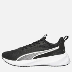 Online Puma Dame Flyer Lite 3 Neutral Løbesko / Hvid Sort