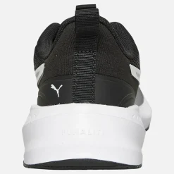 Online Puma Dame Flyer Lite 3 Neutral Løbesko /​ Hvid Sort