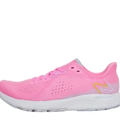 Clearance New Balance Dame Fresh Foam X Tempo V2 Neutral Løbesko Lyserød