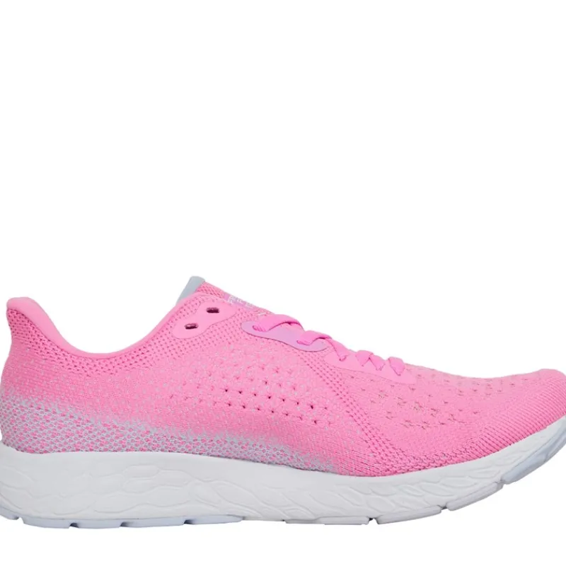 Clearance New Balance Dame Fresh Foam X Tempo V2 Neutral Løbesko Lyserød