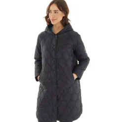 Discount Trespass Dame Gabi Vatteret Sort
