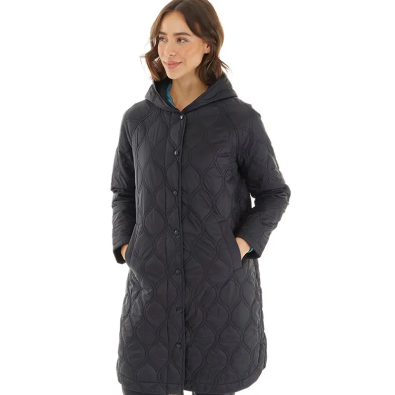 Discount Trespass Dame Gabi Vatteret Sort