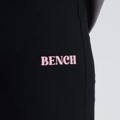 Bench Dame Gesa Flared Leggings Sort